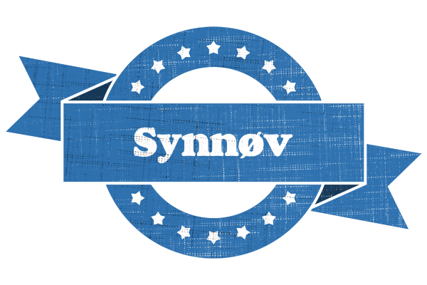 Synnøv trust logo
