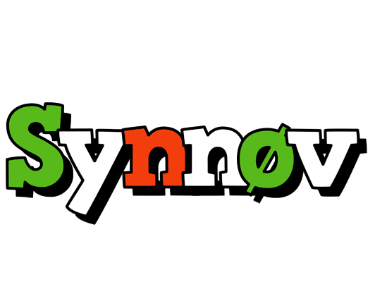 Synnøv venezia logo