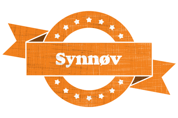 Synnøv victory logo