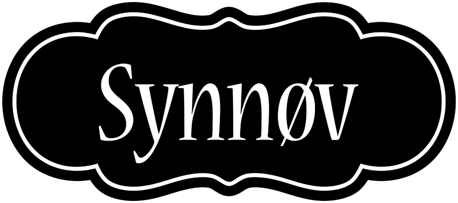 Synnøv welcome logo