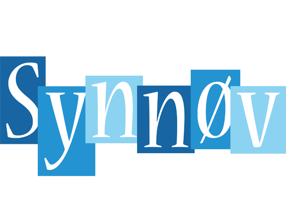 Synnøv winter logo