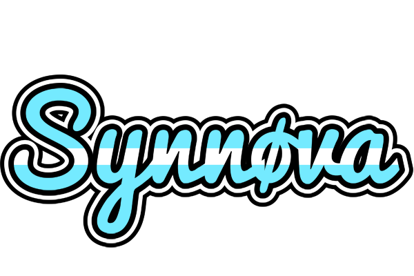 Synnøva argentine logo