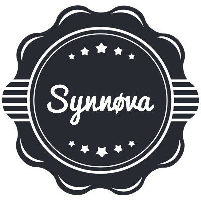 Synnøva badge logo