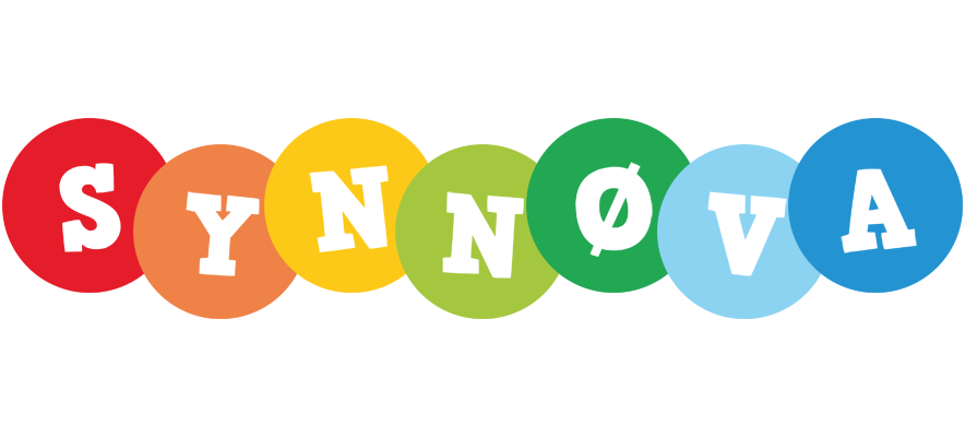 Synnøva boogie logo