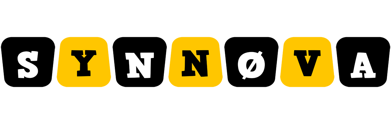 Synnøva boots logo