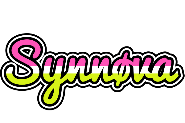 Synnøva candies logo