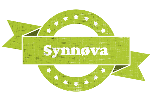 Synnøva change logo