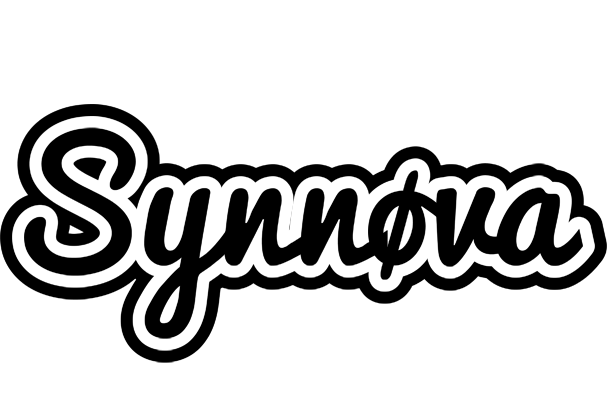 Synnøva chess logo