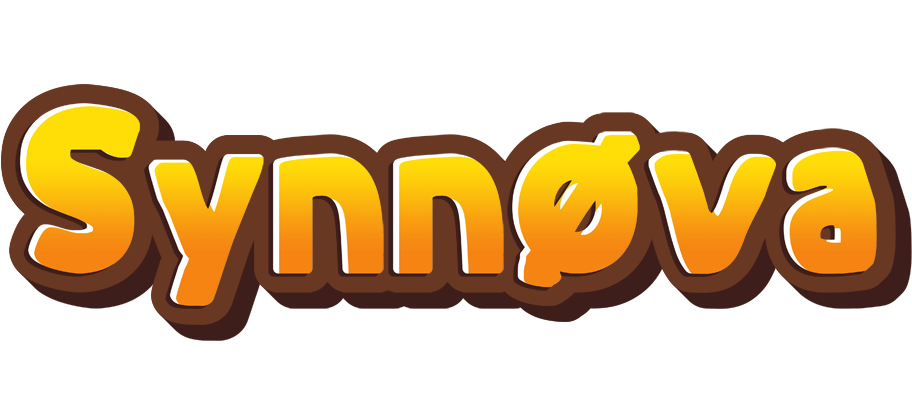 Synnøva cookies logo