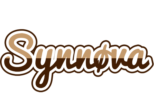Synnøva exclusive logo