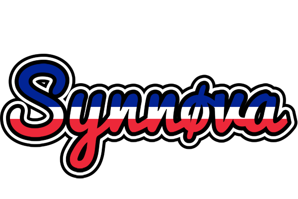 Synnøva france logo