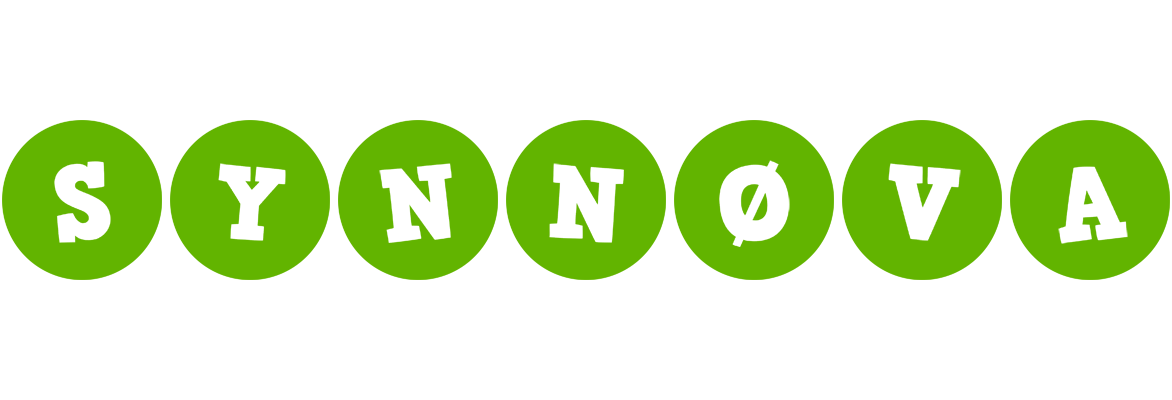 Synnøva games logo