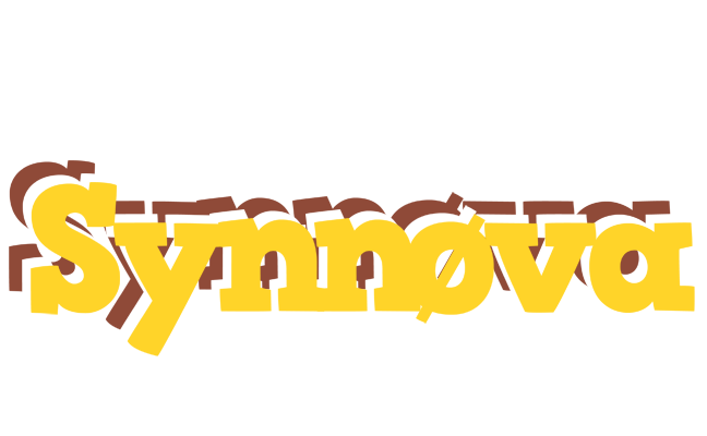Synnøva hotcup logo