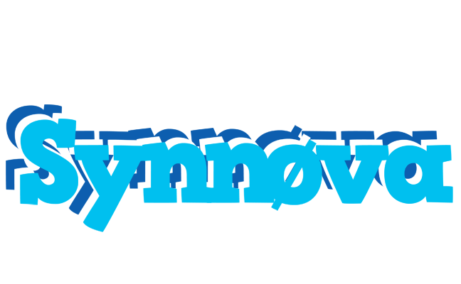 Synnøva jacuzzi logo