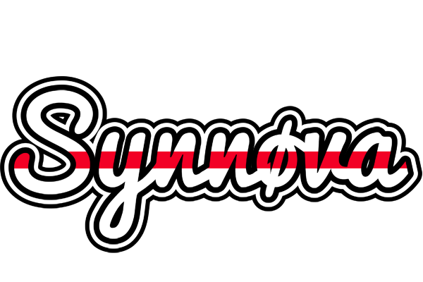 Synnøva kingdom logo