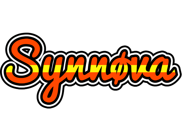 Synnøva madrid logo