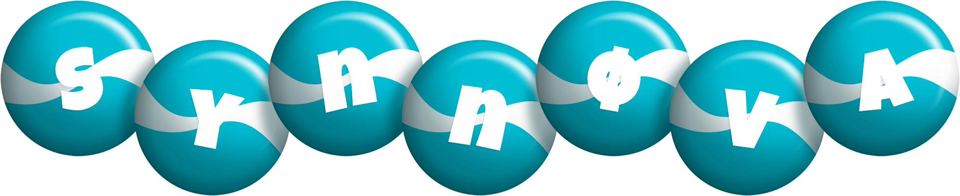 Synnøva messi logo
