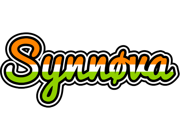 Synnøva mumbai logo