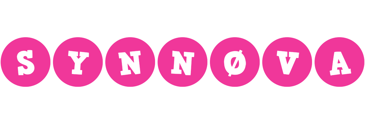 Synnøva poker logo