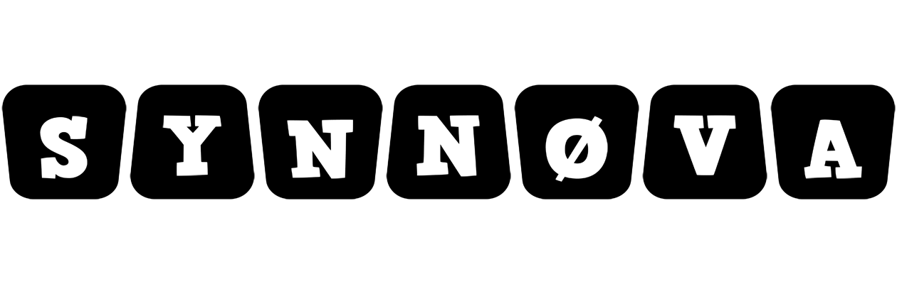 Synnøva racing logo