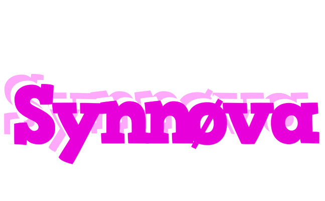 Synnøva rumba logo
