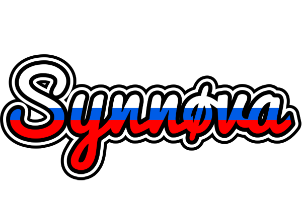 Synnøva russia logo