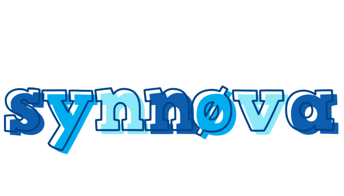 Synnøva sailor logo