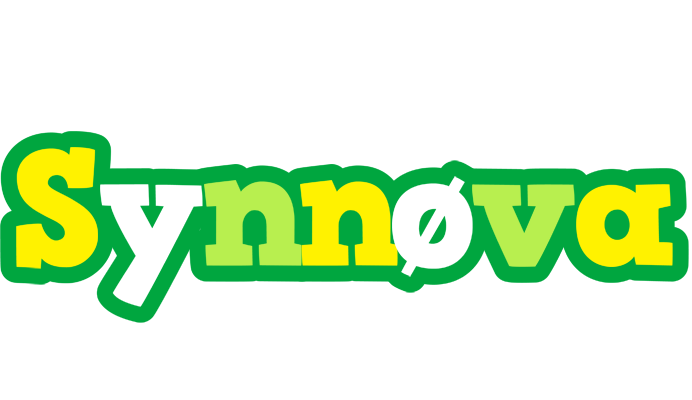 Synnøva soccer logo