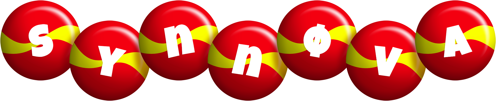 Synnøva spain logo