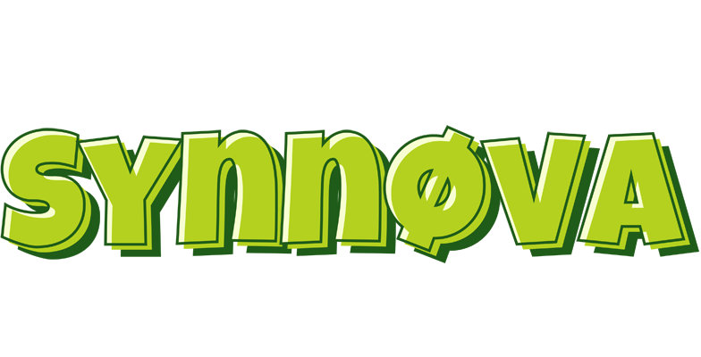 Synnøva summer logo