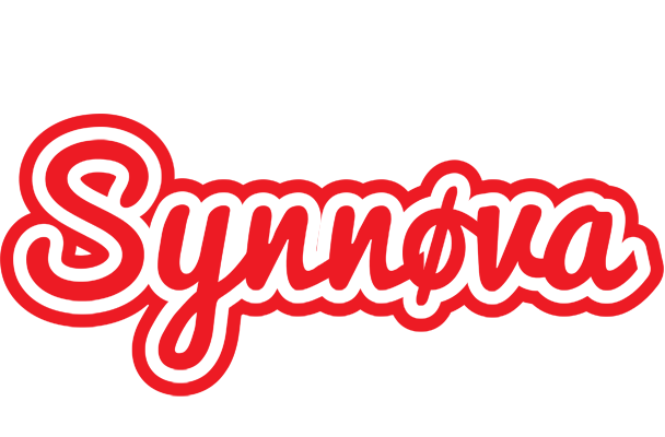 Synnøva sunshine logo