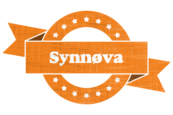 Synnøva victory logo