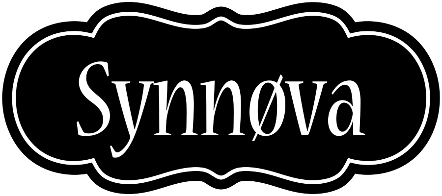 Synnøva welcome logo