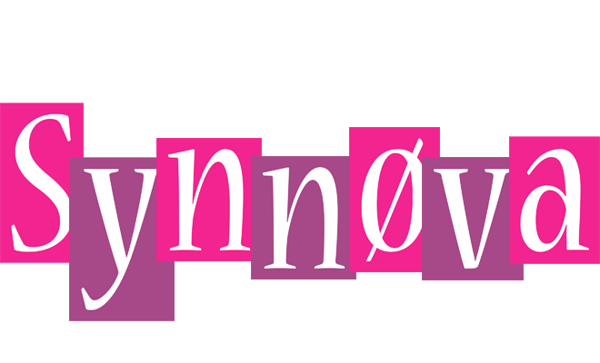 Synnøva whine logo