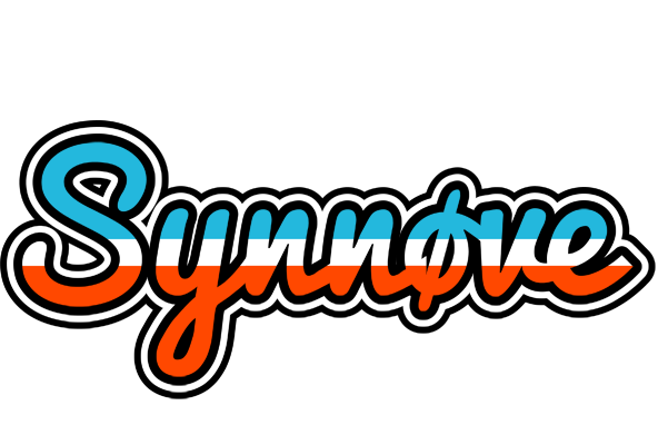 Synnøve america logo