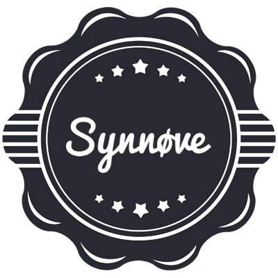 Synnøve badge logo