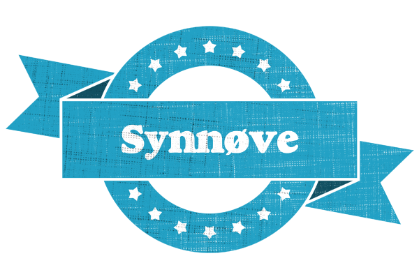 Synnøve balance logo
