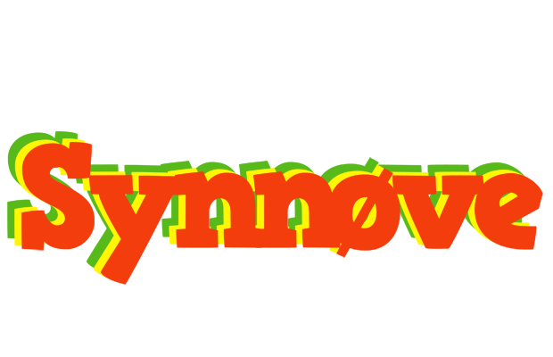 Synnøve bbq logo