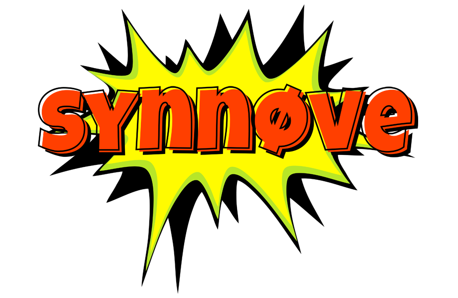 Synnøve bigfoot logo