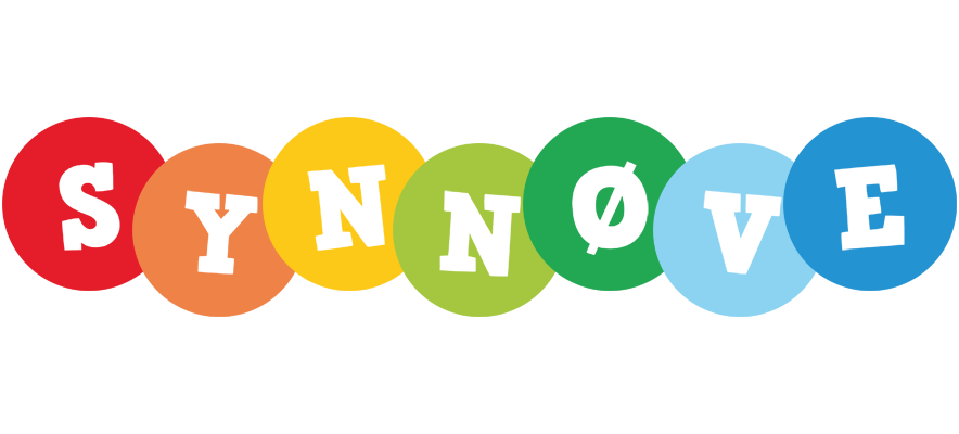 Synnøve boogie logo