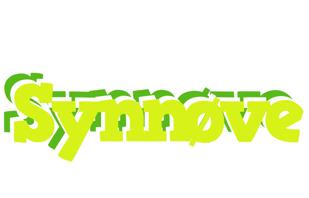 Synnøve citrus logo
