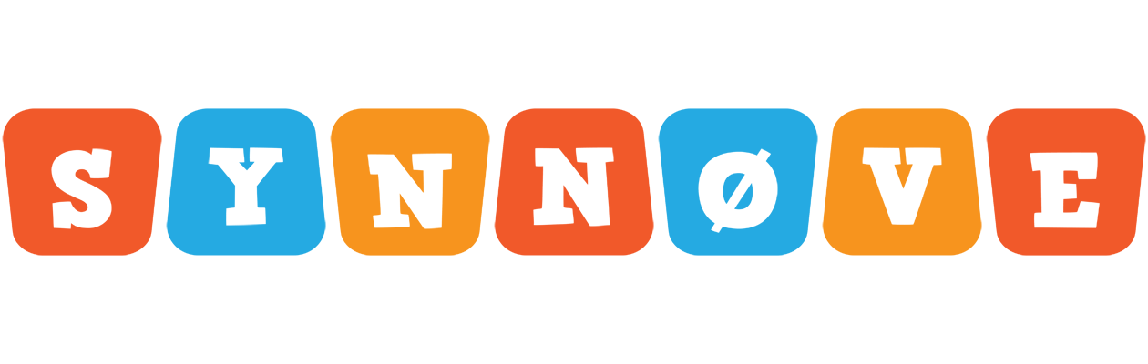Synnøve comics logo