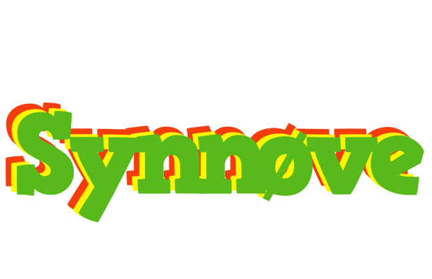 Synnøve crocodile logo