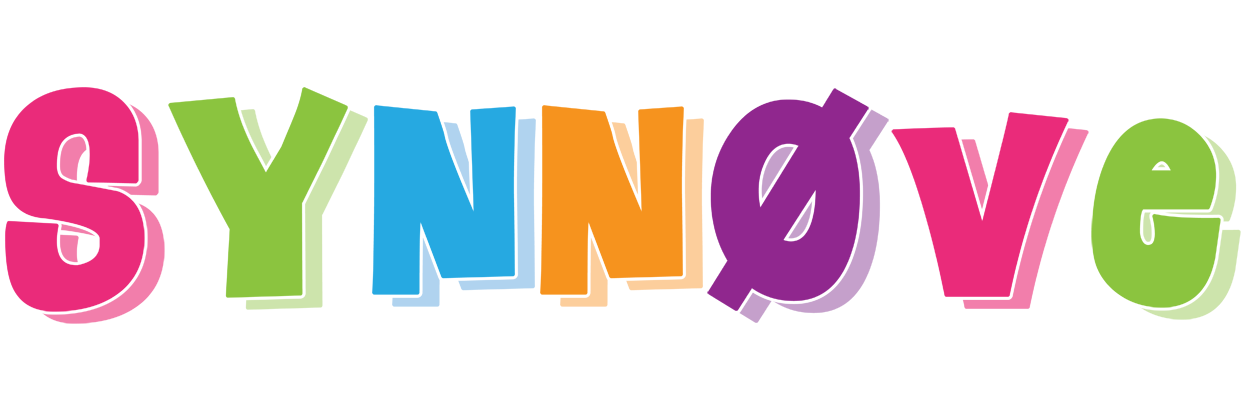 Synnøve friday logo