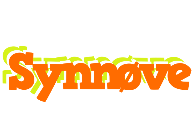 Synnøve healthy logo