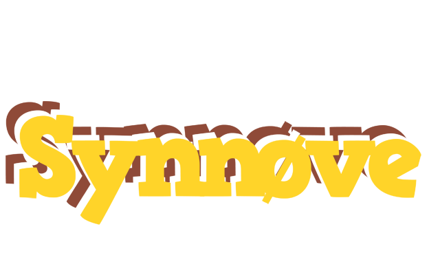 Synnøve hotcup logo