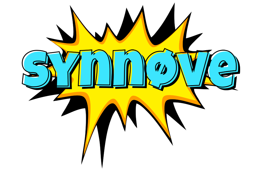 Synnøve indycar logo