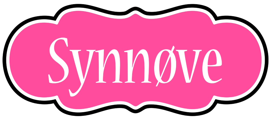 Synnøve invitation logo