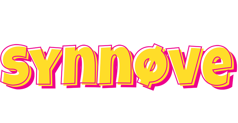 Synnøve kaboom logo