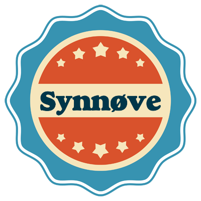 Synnøve labels logo